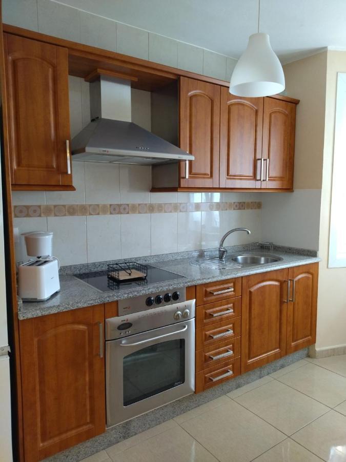 Vivienda Turistica Ramon Trillo En Muxia Apartment ภายนอก รูปภาพ