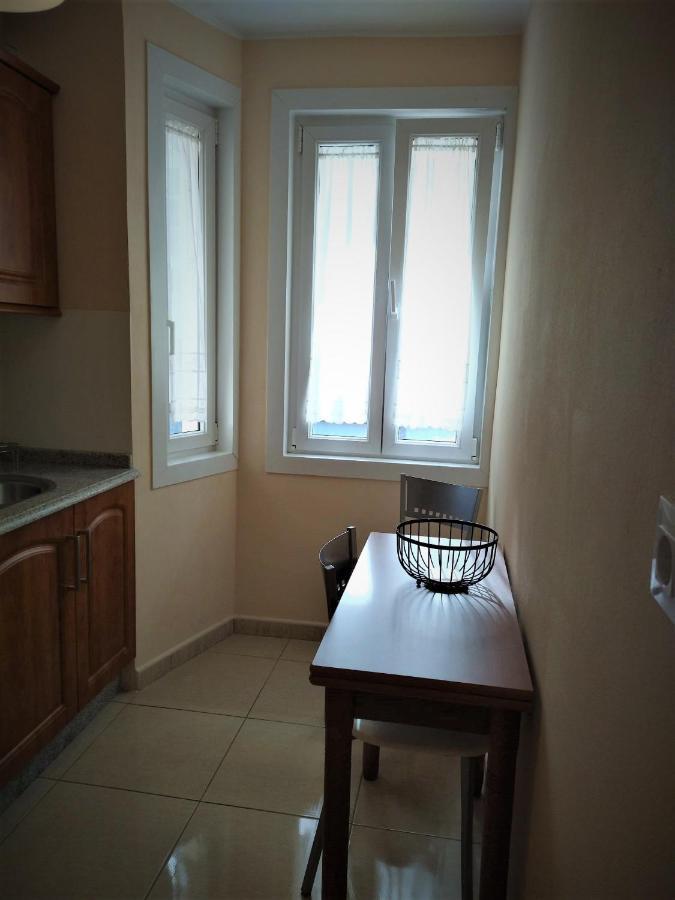Vivienda Turistica Ramon Trillo En Muxia Apartment ภายนอก รูปภาพ