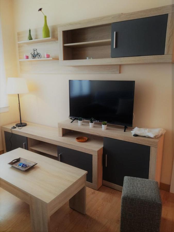 Vivienda Turistica Ramon Trillo En Muxia Apartment ภายนอก รูปภาพ
