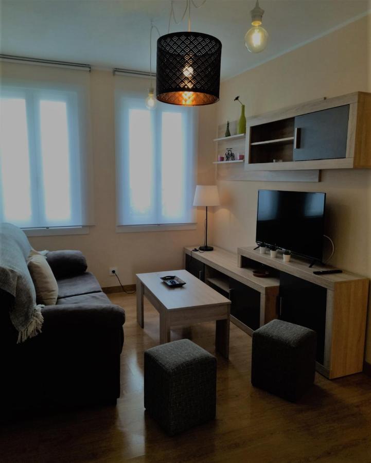 Vivienda Turistica Ramon Trillo En Muxia Apartment ภายนอก รูปภาพ
