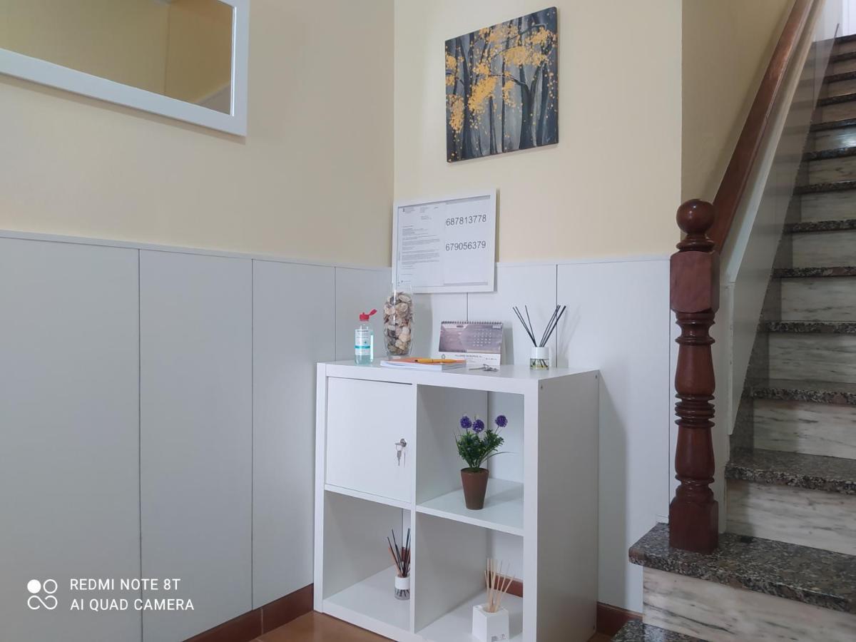 Vivienda Turistica Ramon Trillo En Muxia Apartment ภายนอก รูปภาพ