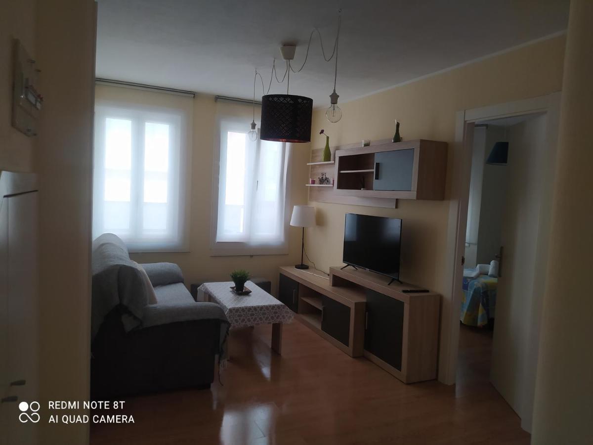 Vivienda Turistica Ramon Trillo En Muxia Apartment ภายนอก รูปภาพ