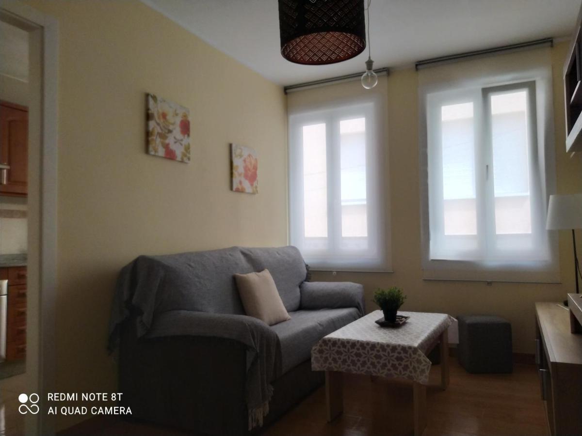 Vivienda Turistica Ramon Trillo En Muxia Apartment ภายนอก รูปภาพ