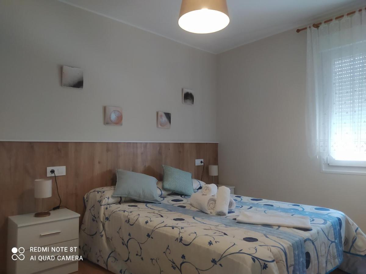 Vivienda Turistica Ramon Trillo En Muxia Apartment ภายนอก รูปภาพ