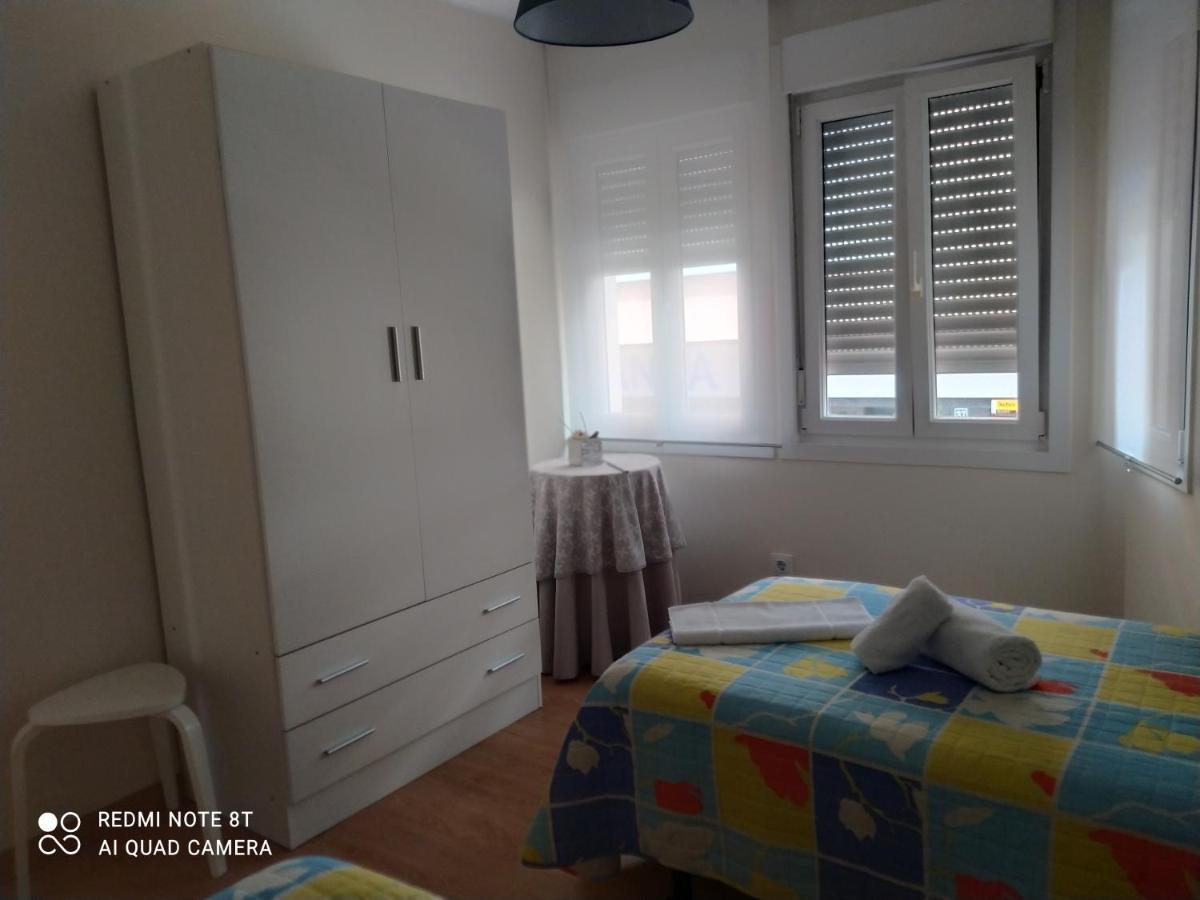 Vivienda Turistica Ramon Trillo En Muxia Apartment ภายนอก รูปภาพ
