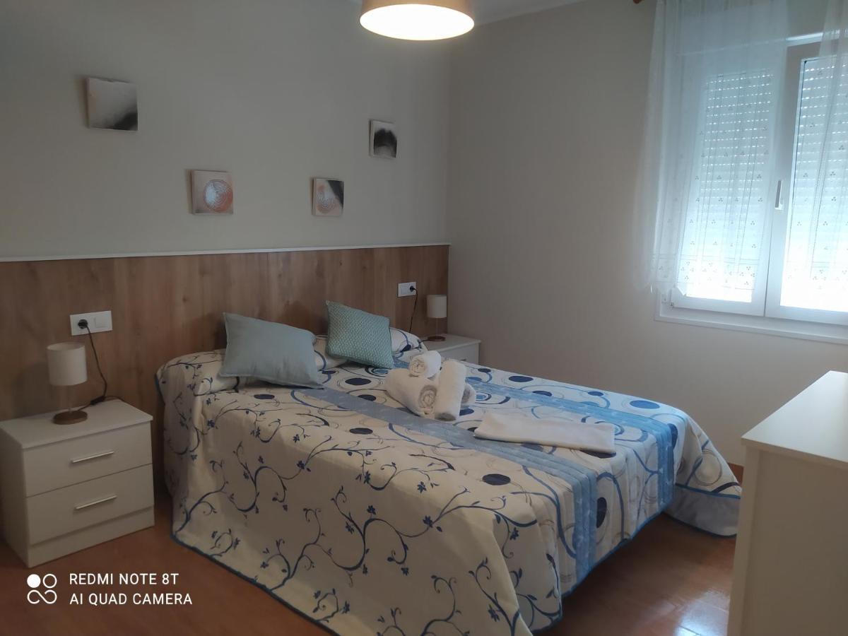 Vivienda Turistica Ramon Trillo En Muxia Apartment ภายนอก รูปภาพ